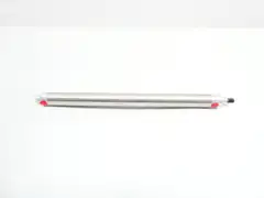 NORGREN RLD12A-DAP-NA00 DOUBLE ACTING PNEUMATIC CYLINDER 1.06IN 12IN 250PSI