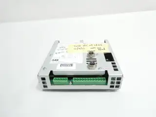 ABB 3HNA024966-001 HIGH VOLTAGE CONTROLLER