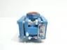 LJ STAR 1108 CNNN1N STEEL THREADED SIGHT FLOW INDICATOR 1IN thumbnail 1
