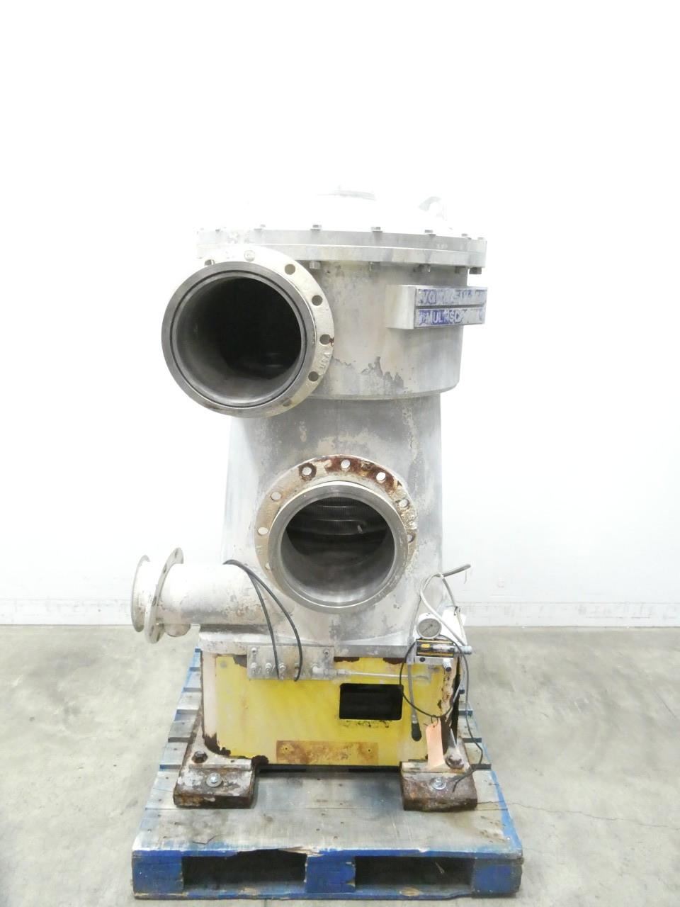 VOITH 529046 7022-00-04 ROTARY DRIVE SHAFT D358356