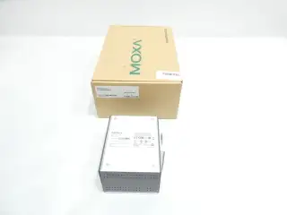 MOXA EDS-316 INDUSTRIAL ETHERNET SWITCH 12-45V-DC