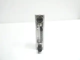 MUIS CONTROLS 74C234G041223210 VARIABLE AREA FLOW METER 11-1/2GPH 1/2IN NPT