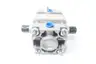 SMC CA2T80-20 DOUBLE ACTING PNEUMATIC CYLINDER 80MM 20MM 145PSI thumbnail 3