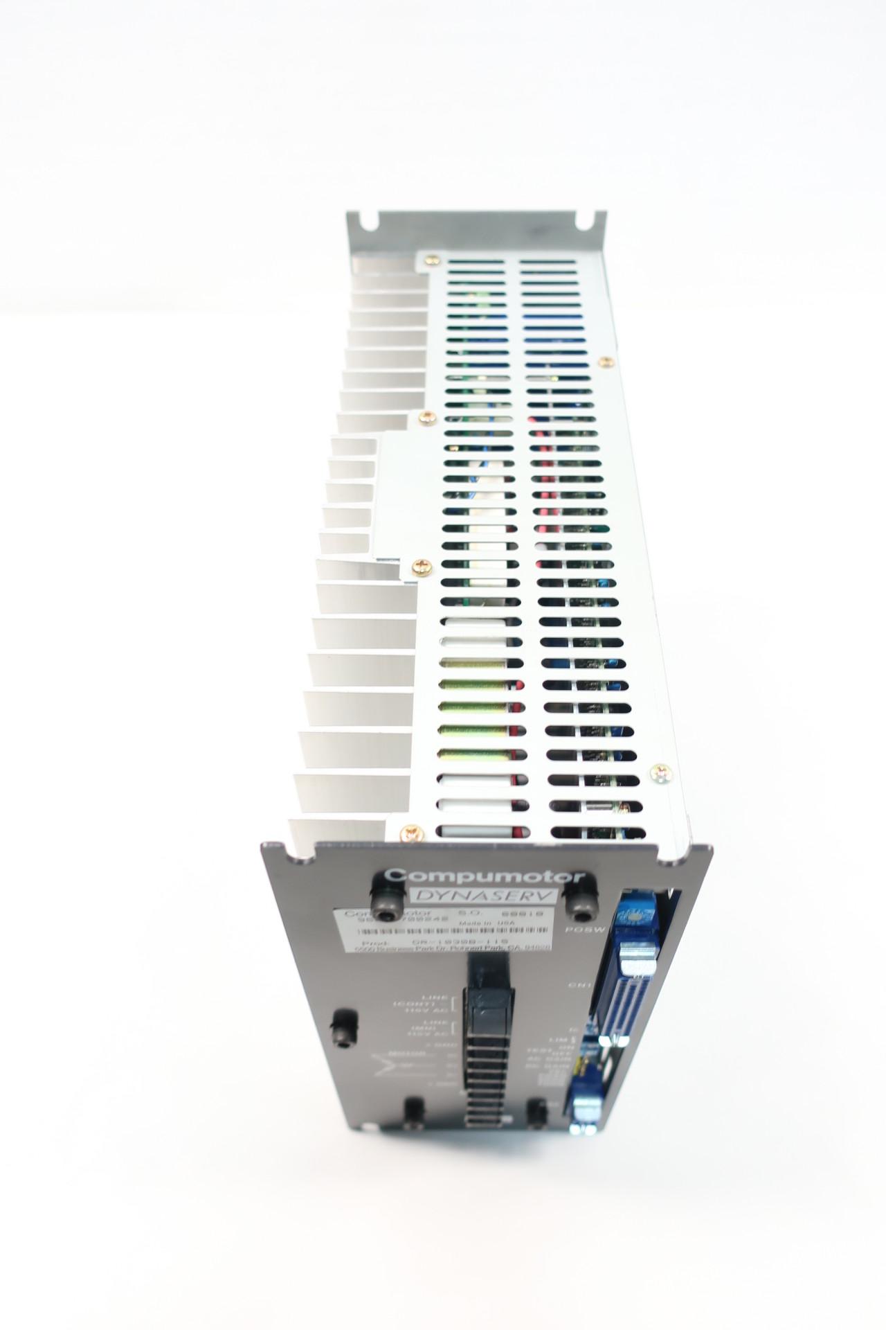 YOKOGAWA SR1030B62-3SN DYNASERV DC SERVO ACTUATOR 30NM 115V-AC