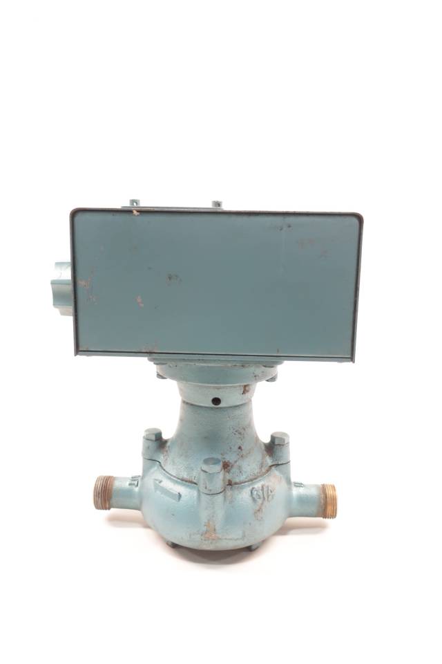 NEPTUNE 600 FLOW METER GALLONS 3/4IN D648464