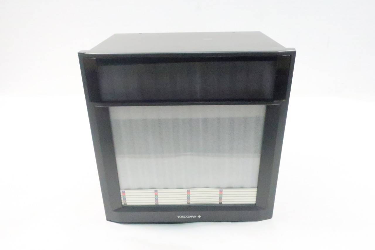 Yokogawa 437024 Ur1800 Recorder 100240vac
