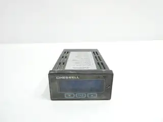 CHESSELL 750/010000 TEMPERATURE CONTROLLER 100-240V-AC