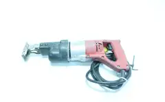 MILWAUKEE 6511 HEAVY DUTY SAWZALL 4A AMP 2400RPM 120V-AC