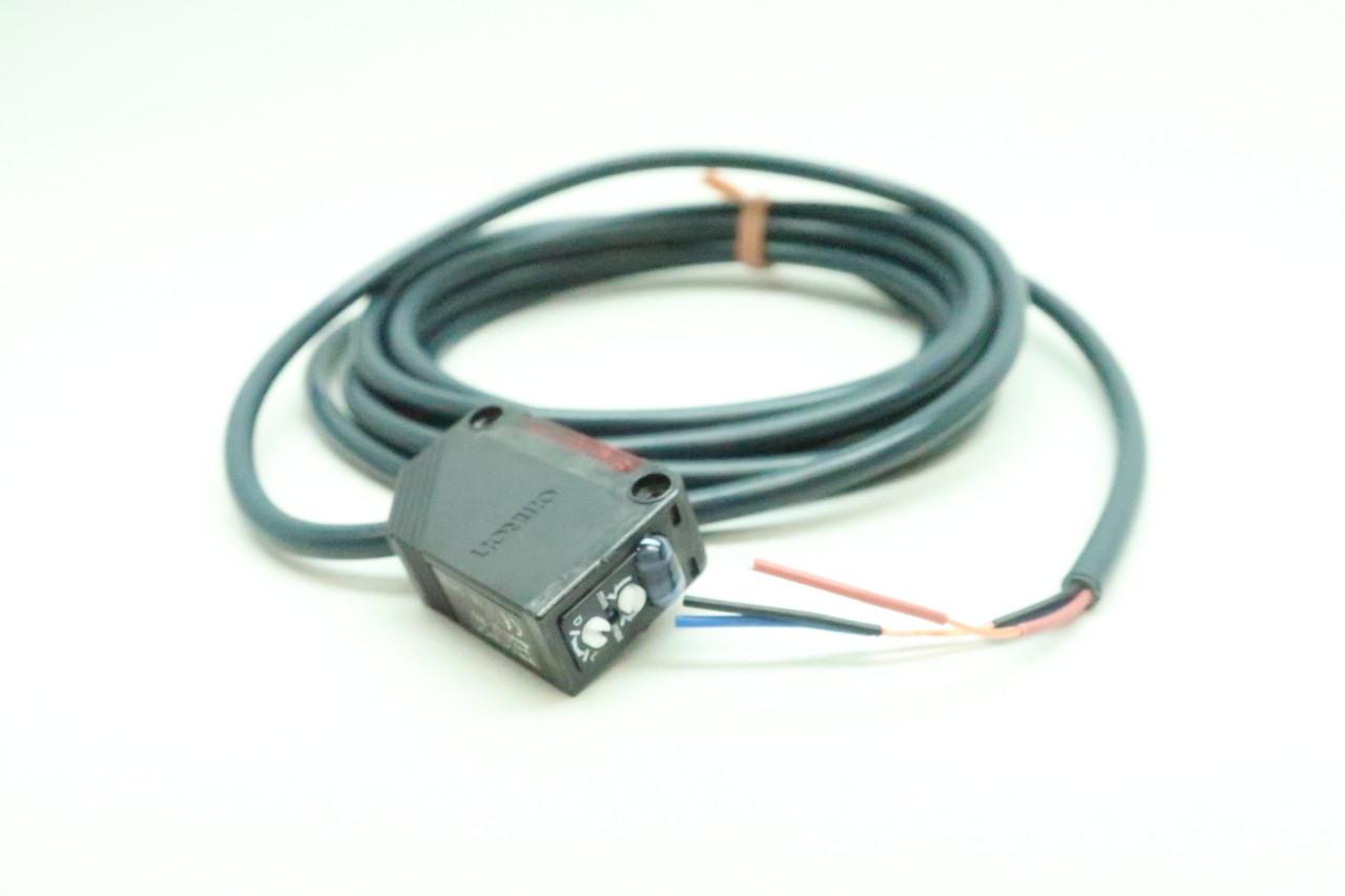 New 1Pcs Omron Photoelectric Switch E3Z-R61 12-24VDC Plc Module bb 