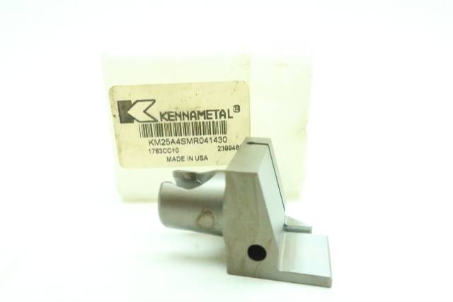 KENNAMETAL KM25A4SMR041430 TOOL HOLDER