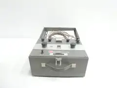 LEEDS NORTHRUP 8690-2 MILLIVOLT POTENTIOMETER