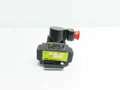 PARKER BD15 2.5 801234-AAA-VR HYDRAULIC SERVO VALVE 3.6V-DC