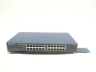 NETGEAR JGS524 PROSAFE 24-PORT GIGABIT SWITCH