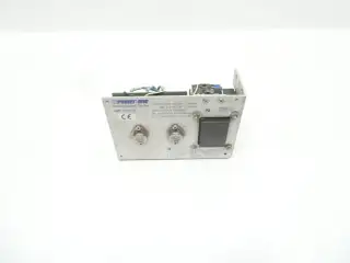 POWER-ONE HBB 15-1.5-A POWER SUPPLY 120/240V-AC 1.7A 12V-DC