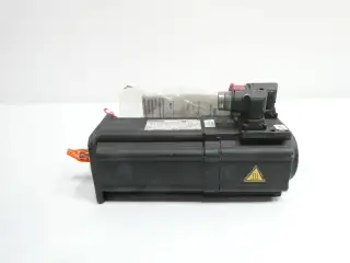 WITTMANN MCS 09H60-RS4P2-A14N-ST5S00N-R0SU MOTOR 3PH 2.55HP 6000RPM 3NM 190V-AC