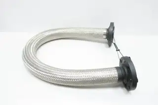 NA 3X72OALSSHOSE STAINLESS BRAIDED HOSE 3IN X 72IN