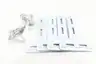 BOX OF 2 HILTI MIC-90-LH GALVANIZED GIRDER CONNECTOR thumbnail 1