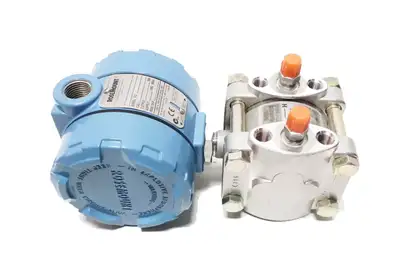 Rosemount Pressure Transmitters