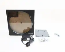 DICKSON TH8P2 8IN HIGH RESOLUTION TEMPERATURE AND HUMIDITY CHART RECORDER