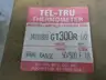 TEL-TRU GT300R BIMETAL THERMOMETER 18IN 50-500F 1/2IN NPT thumbnail 4