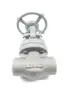 BONNEY FORGE 9HL-19F-LE MANUAL STEEL SOCKET WELD WEDGE GATE VALVE 1IN 1500 thumbnail 2