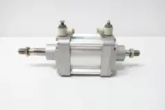 FESTO DNGU-100-40-PPVA-S2 DOUBLE ACTING PNEUMATIC CYLINDER 100MM 40MM 145PSI