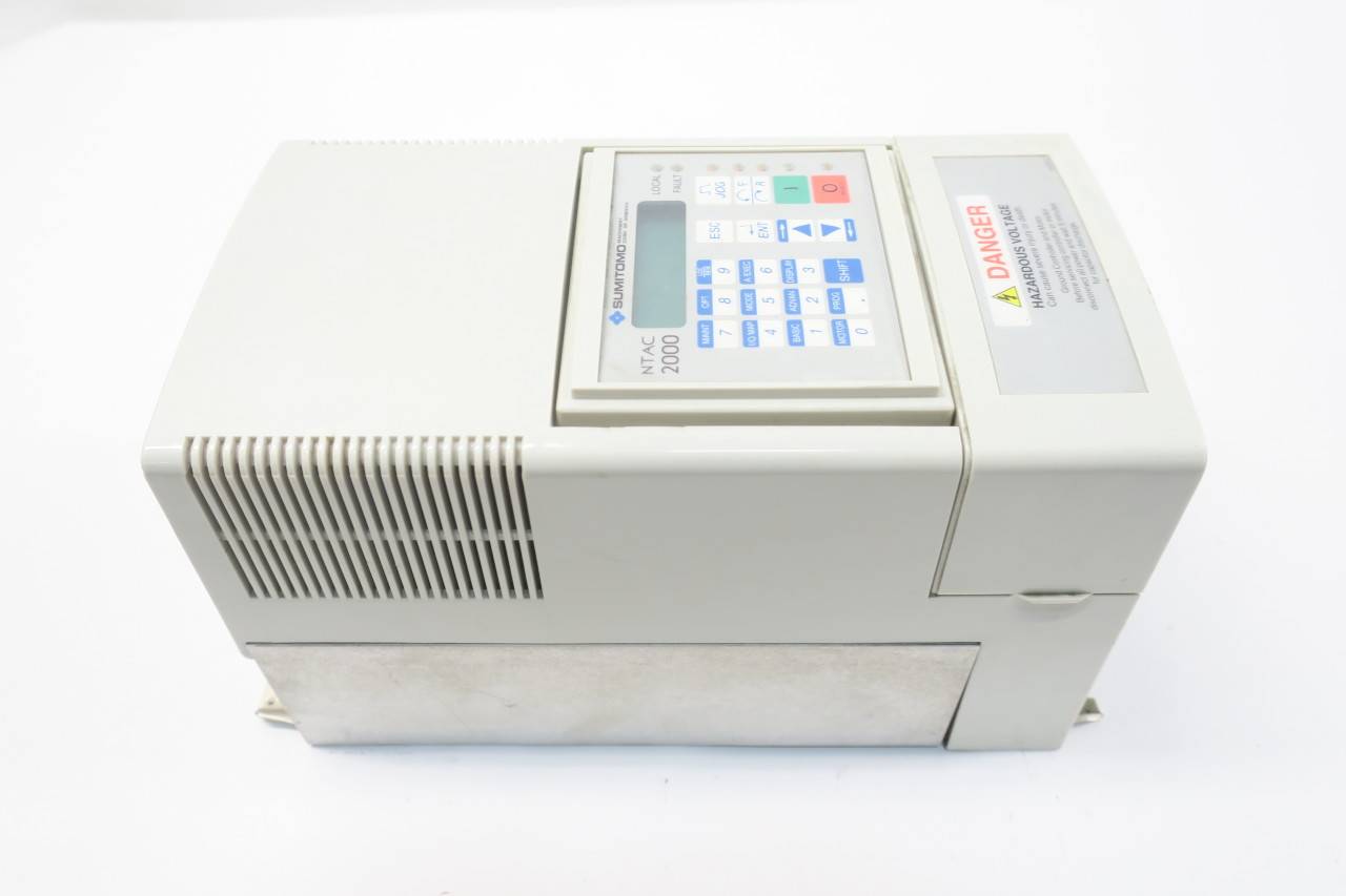 21-12/31 sumitomo NTAC-2000 AC Drive NT2014-5A5-