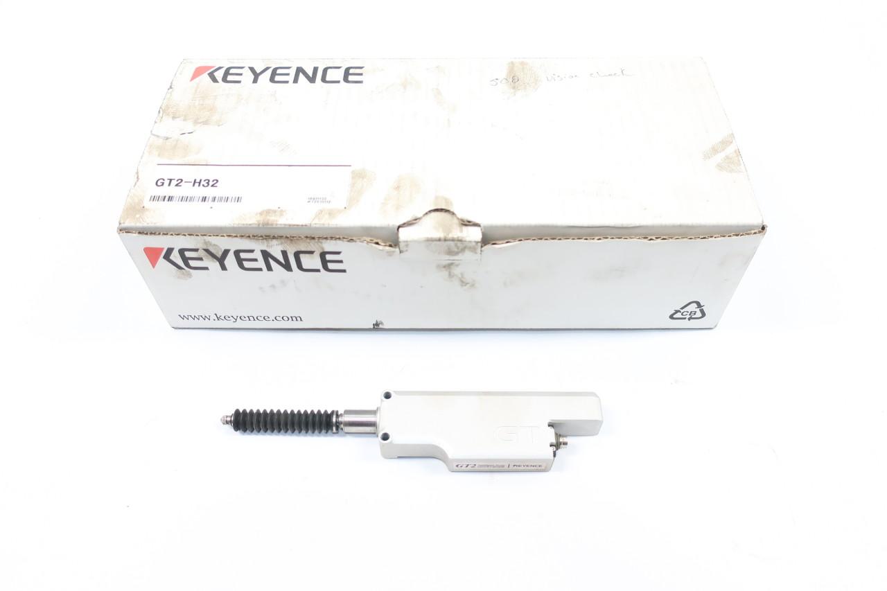 KEYENCE GT2-H32 HIGH-ACCURACY DIGITAL CONTACT SENSOR D603685