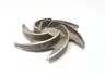3196 LTX 3X4-13 STAINLESS 6-VANE PUMP IMPELLER REPLACES GOULDS 0B10592-1203 thumbnail 1