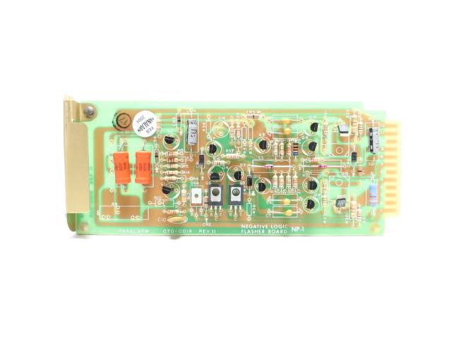 PANALARM 70-FP2 NEGATIVE LOGIC FLASHER PCB CIRCUIT BOARD R691506