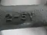 MASKA 2GR5V1500 2 GROOVE V-BELT SHEAVE thumbnail 3
