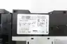 SIEMENS 3RA1110-1GA15-1AK6 COMBINATION STARTER 240V-AC 5HP thumbnail 4