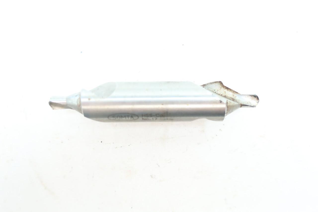 Somta NO 17 Center Drill Bit
