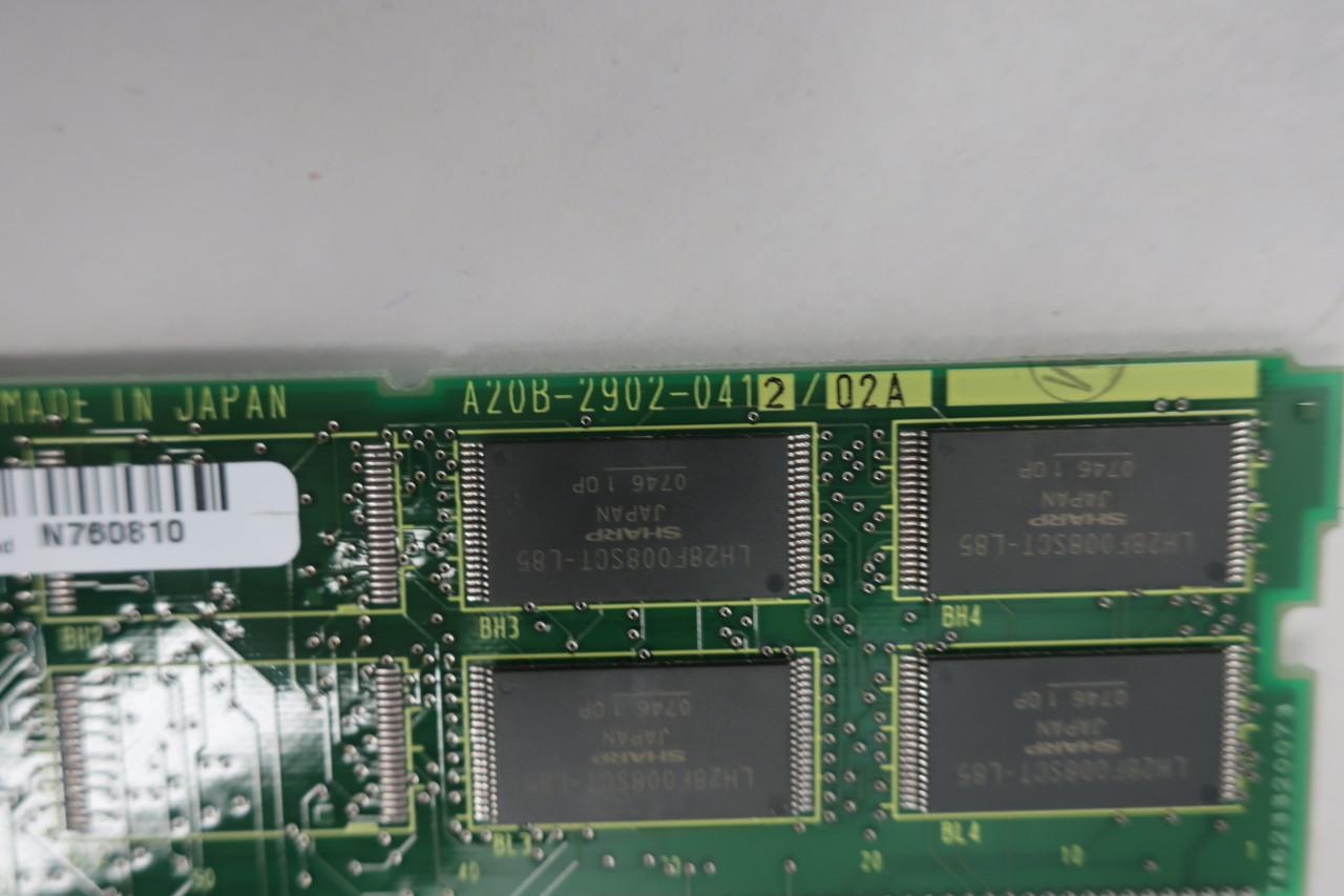 FANUC ファナック A20B-2902-0278 PCB - out of box-