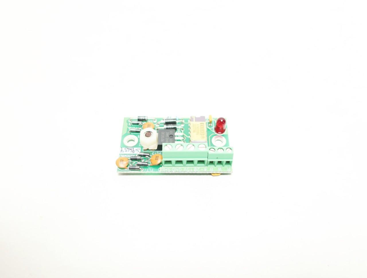 Details about   New Koso America S96154 Circuit Board 