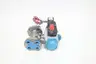 JAMESBURY 7150313600XTZ2 PNEUMATIC STAINLESS FLANGED BALL VALVE 1/2IN 150 thumbnail 2