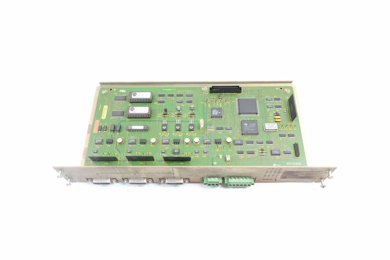 Allen Bradley 85 Asm3 Pcb Circuit Board Rev 01