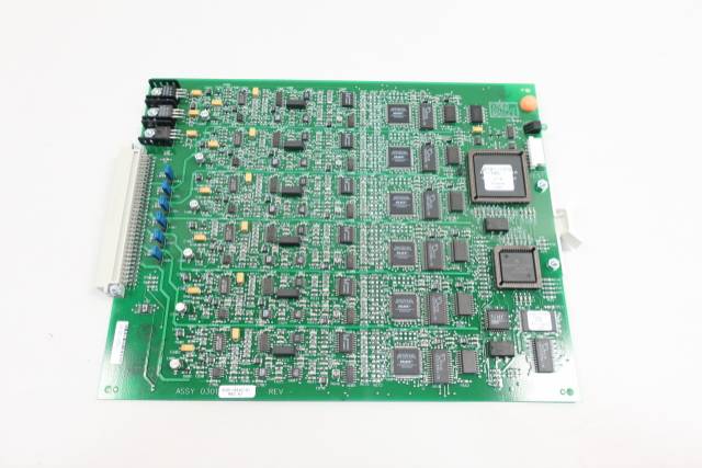 0301-0842-01 VIDEO OUTPUT MODULE PCB CIRCUIT BOARD REV N1