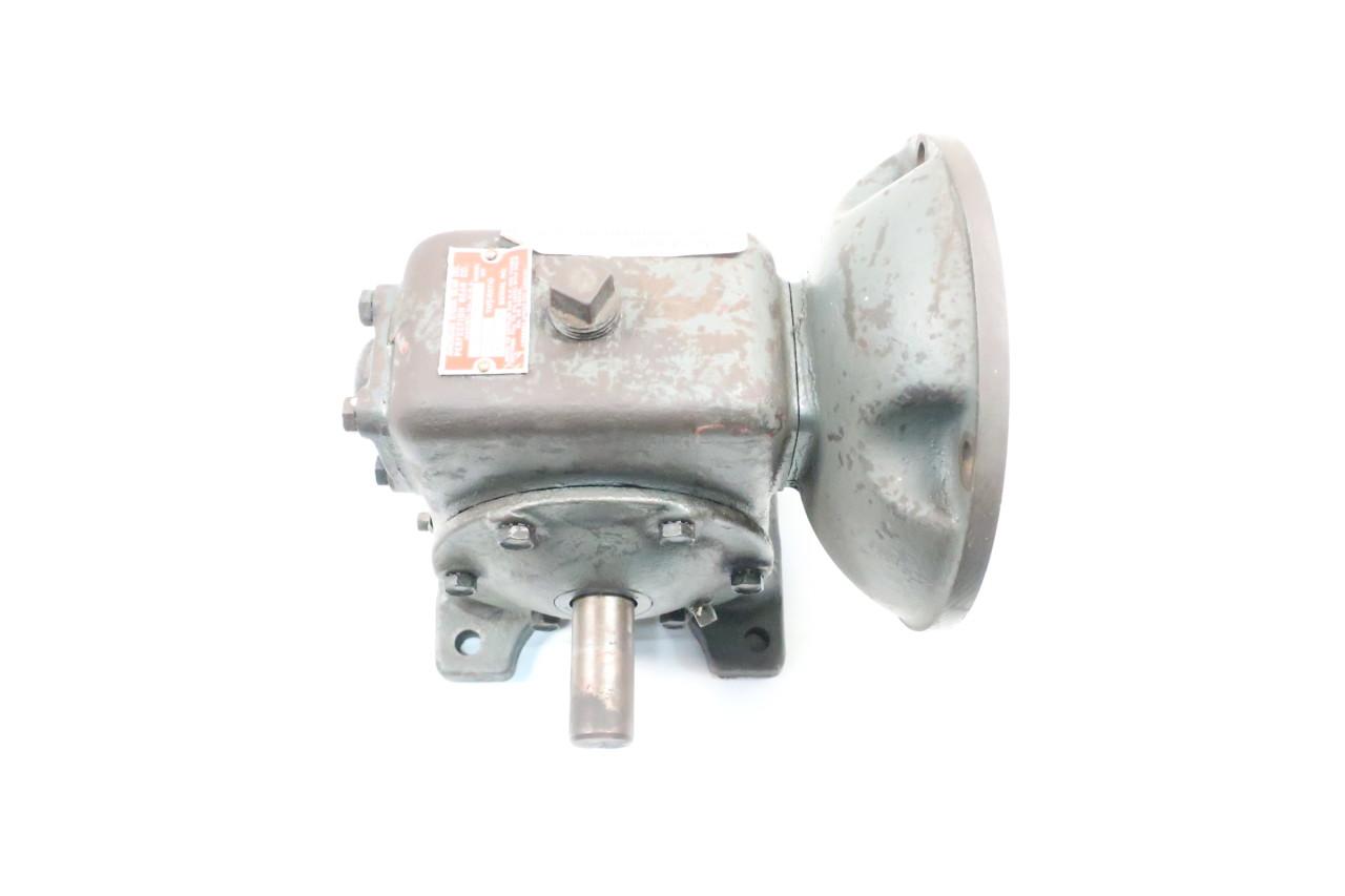 Perfection Gear TC2140C Right Angle Gear Reducer 40:1 D624258 