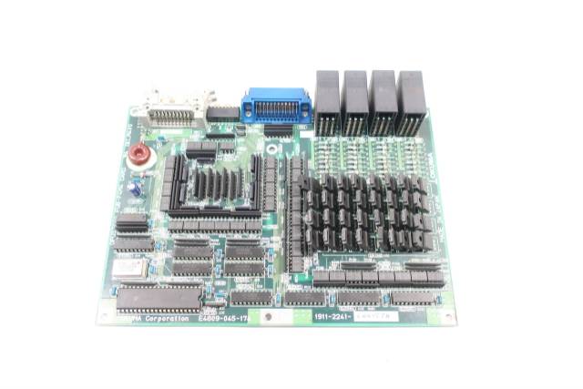 OKUMA E4809-045-174 1911-2241 FUB-P4M4 OPUS7000 PCB CIRCUIT BOARD