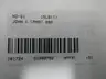 JOHN C ERNST 260 STAINLESS FLANGED FLOW INDICATOR 1-1/2IN thumbnail 6