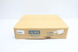 BOX OF 50 ULINE S-10933 52 X 60" 2 MIL INDUSTRIAL POLY BAGS