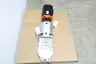 STAFSJO MVE020DQ5P00 PNEUMATIC STAINLESS KNIFE GATE VALVE 10IN 150 thumbnail 3