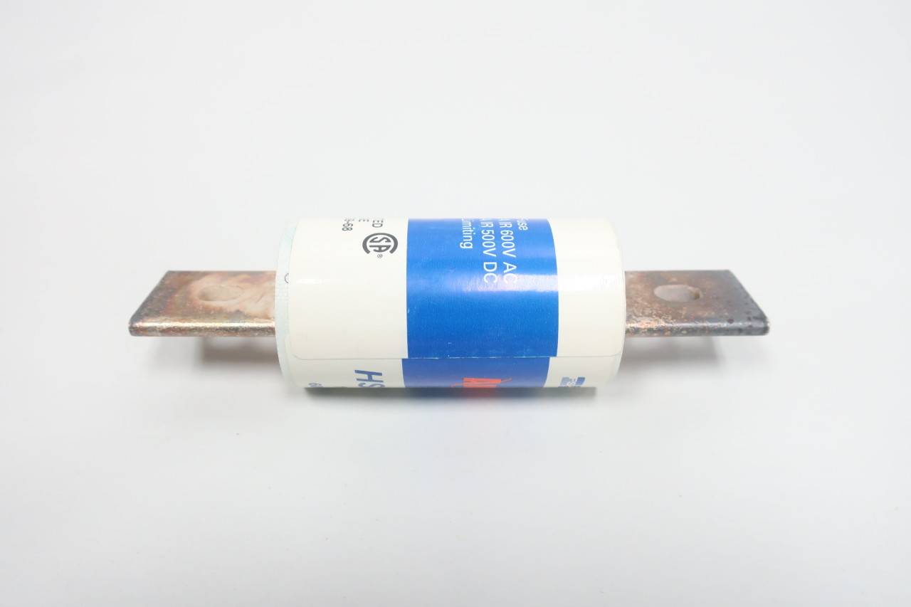 Ferraz Shawmut HSJ110 Class J Fuse 110a Amp 600vac