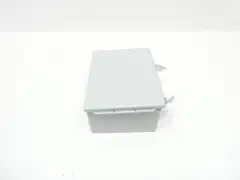 HOFFMAN A806CH STEEL JIC BOX ENCLOSURE 4IN 8IN 6IN