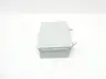 HOFFMAN A806CH STEEL JIC BOX ENCLOSURE 4IN 8IN 6IN thumbnail 1