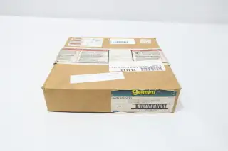 BOX OF 100 GEMINI 66243510630 CUT-OFF WHEEL 4IN X 0.035IN X 3/8IN