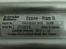 SCHRADER BELLOWS FW2A101621 DOUBLE ACTING PNEUMATIC CYLINDER 250PSI 20IN thumbnail 4
