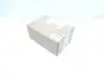 HAMMOND 1414SCG N12 J BOX SCREW COVER 8 X 6 X 3-1/2IN GRAY STEEL ENCLOSURE thumbnail 2