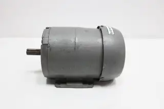 SIEMENS-ALLIS 619 RGZ INDUCTION MOTOR 143T 3PH 1HP 1745RPM 230/460V-AC